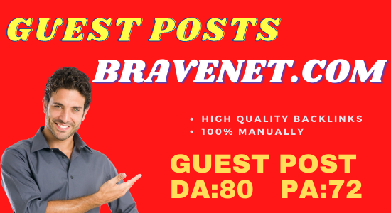 Publish Guest Post On Bravenet. com Do-Follow Backlin...