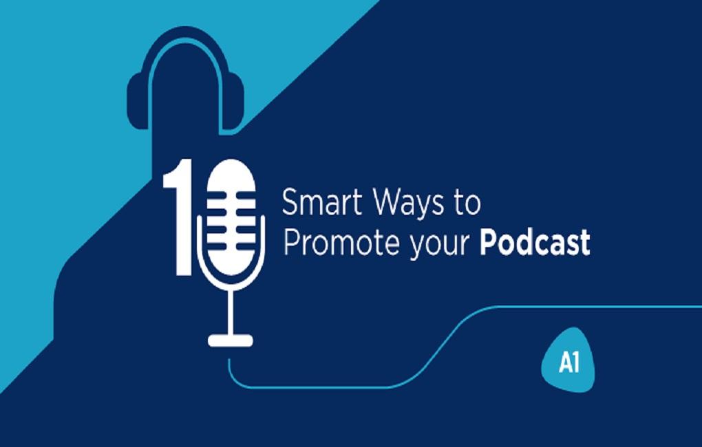 Successfully podcast promotion in USA and UK stores