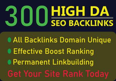 300 Manual Linkbuilding for Ranking your website 1st ...