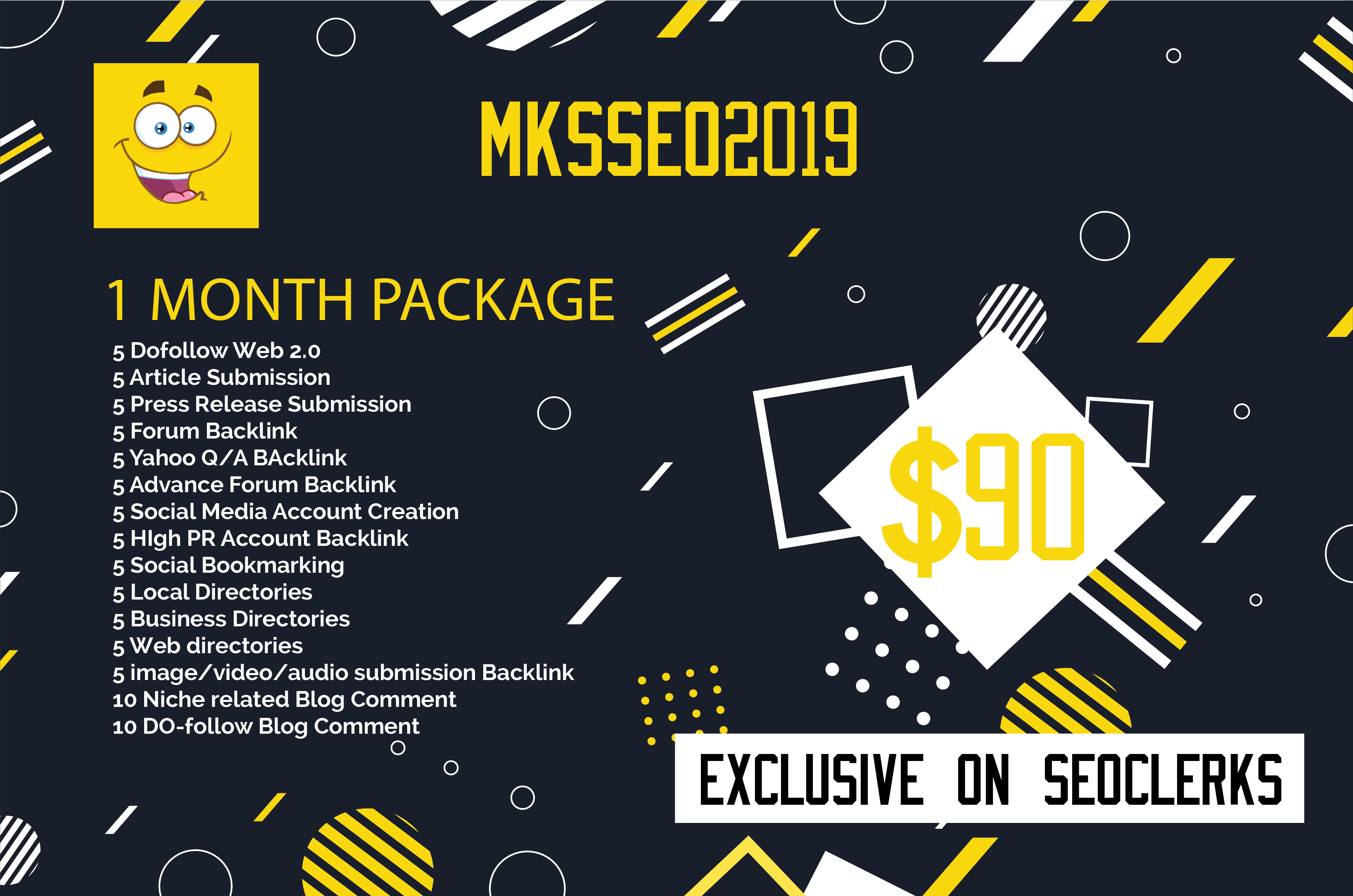 Get boost On your Website With Our 1 Month SEO Packag...