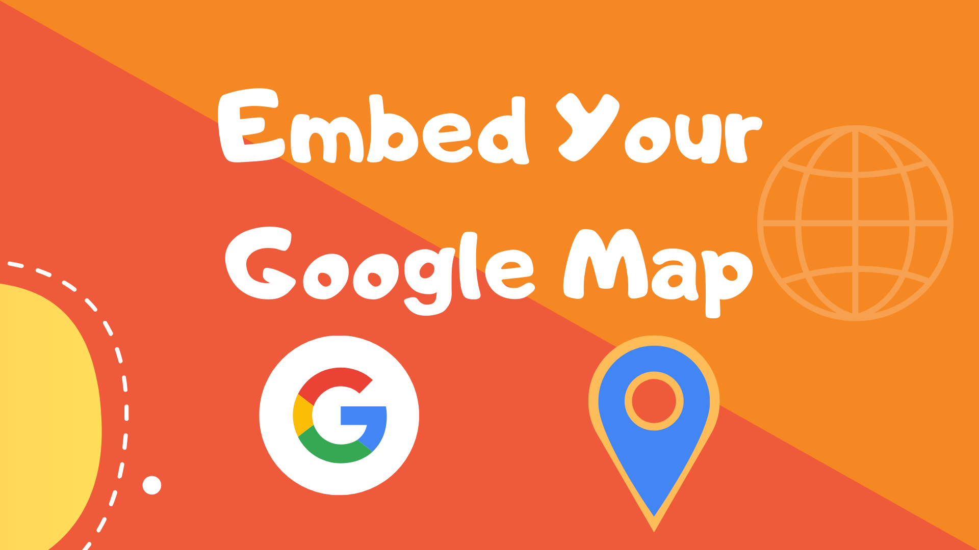 Embed Your Google Map In 3000 Web 2.0 Sites For Local...