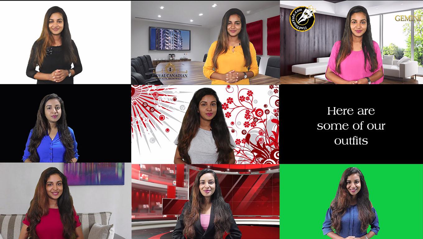 I will be your spokesperson on any background