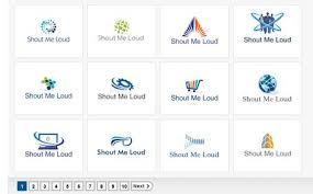 logo design service for types of business