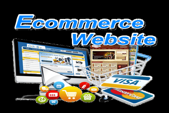 I will build ecommerce website professionally online ...