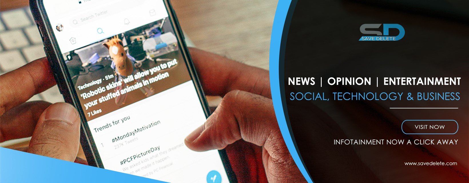 Write & Publish Guest Post on SaveDelete. com DA5...