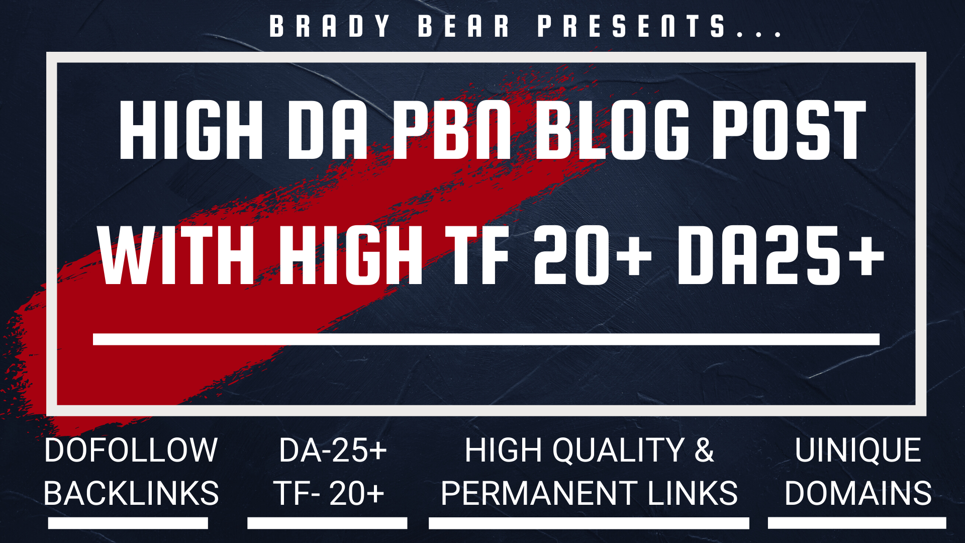 High Quality Dofollow PBN SEO Backlinks to Improve Go...