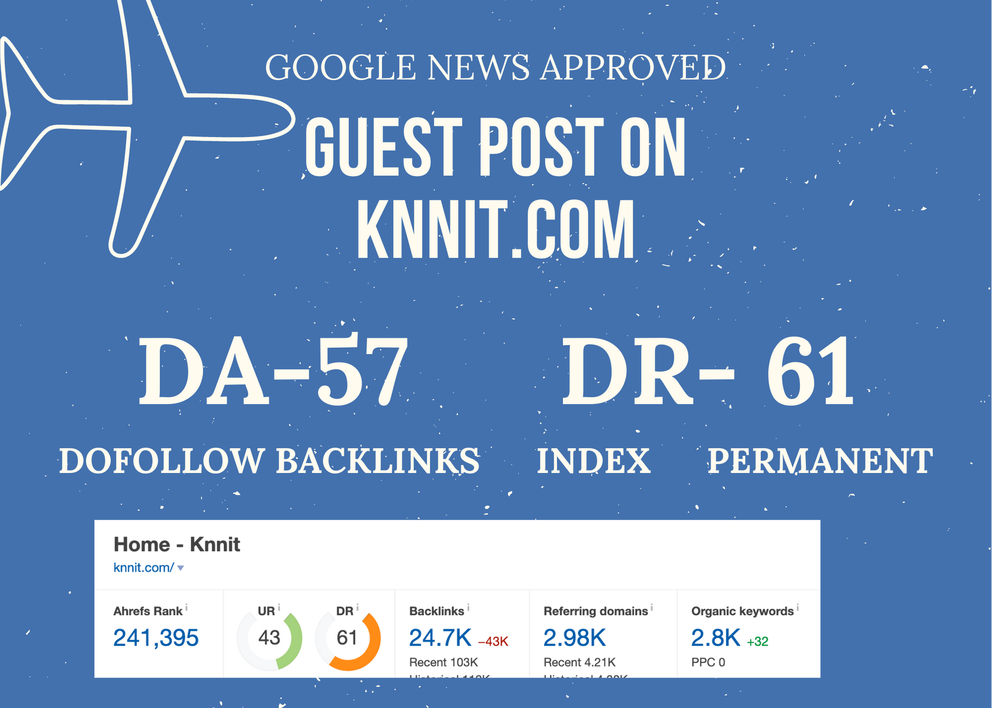 publish high quality Google news approved guestpost o...