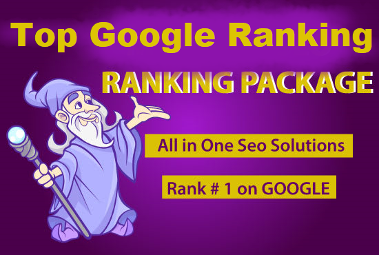 Fast Google Rankings High Quality SEO service Backlin...