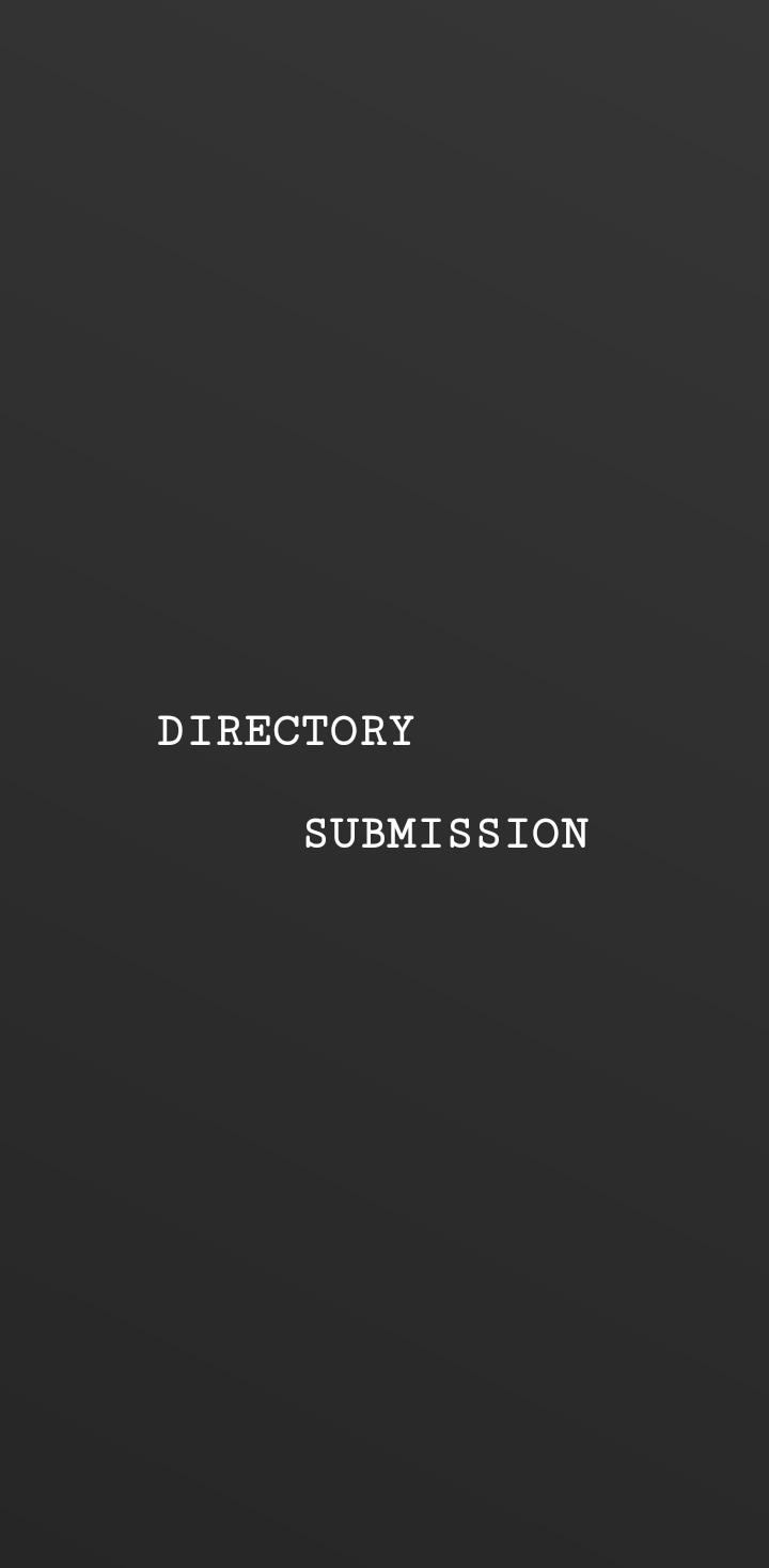 Assuring 100-500 directory submission