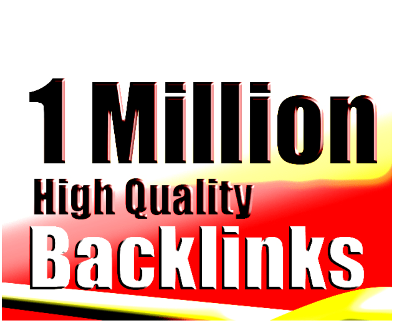 I will create 1 million tier backlinks for push your ...