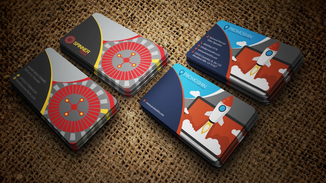 I will do Business card design