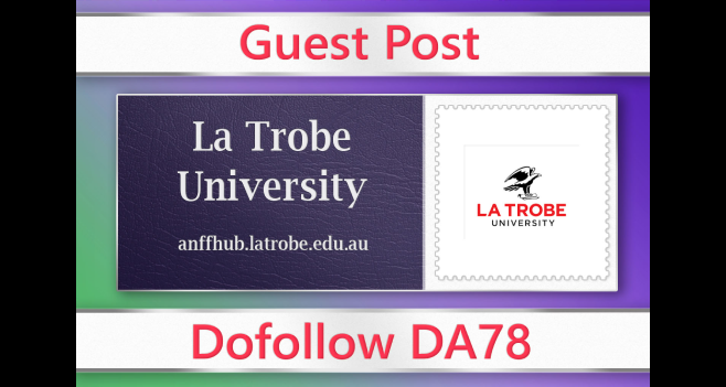 Guest post on La Trobe EDU - anffhub. latrobe. edu. a...
