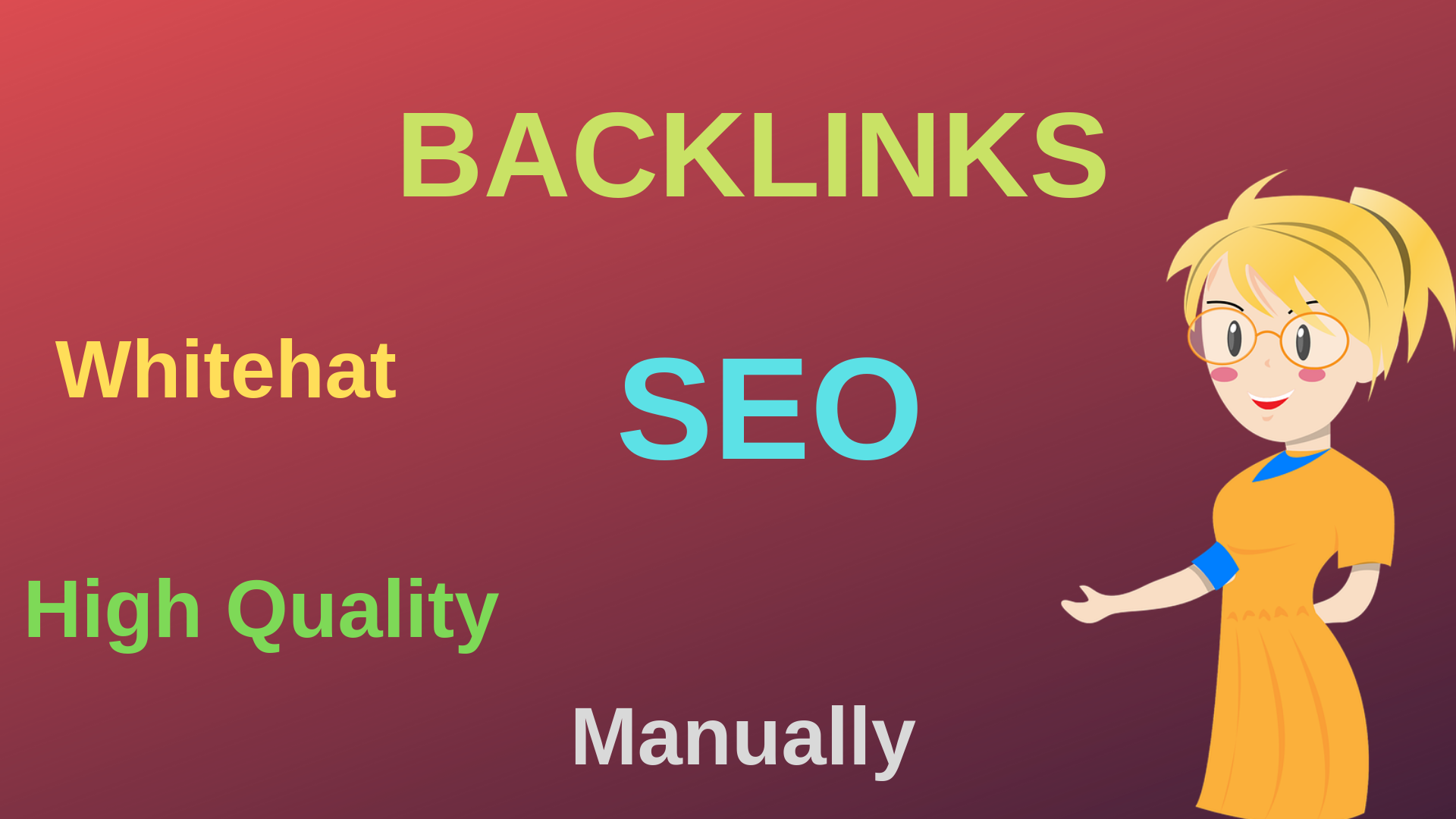 50+ High Authority Whitehat Seo Profile Backlinks Man...