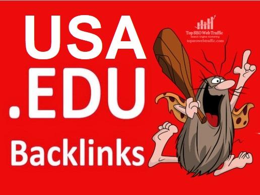 Build 10+ USA Based EDU. GOV Authority Backlinks for ...