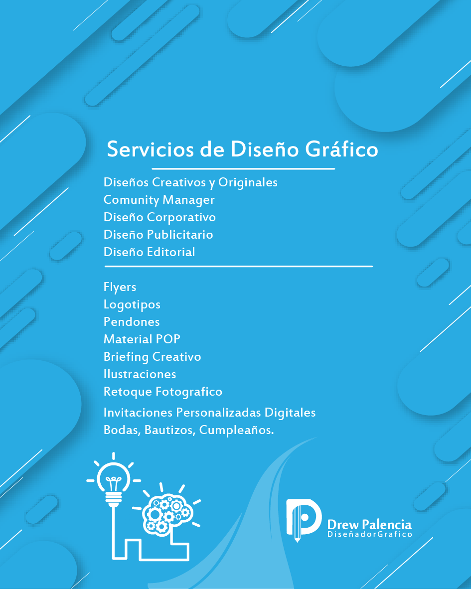 Creative graphic design services