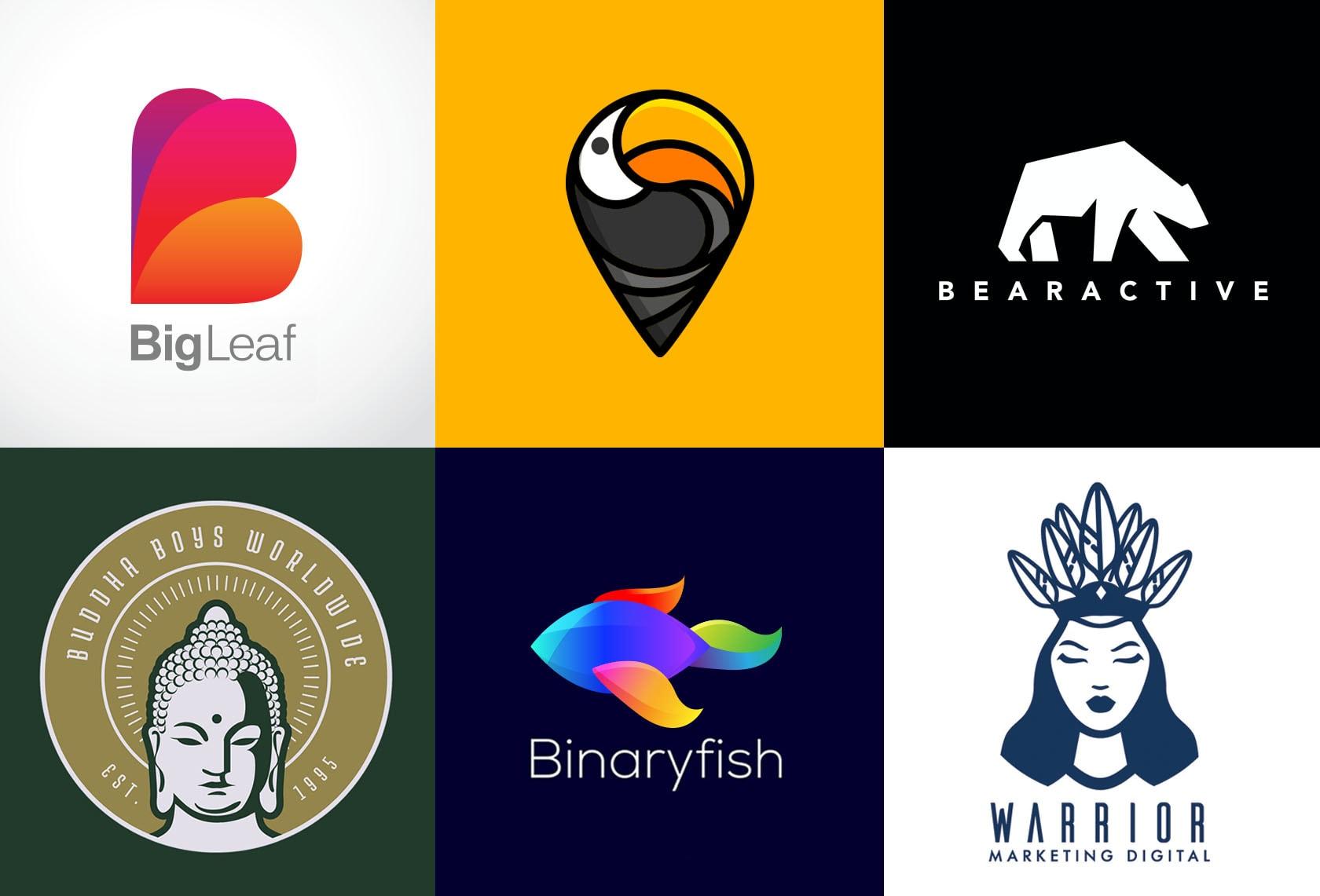 i will create professional logo in 4 hour