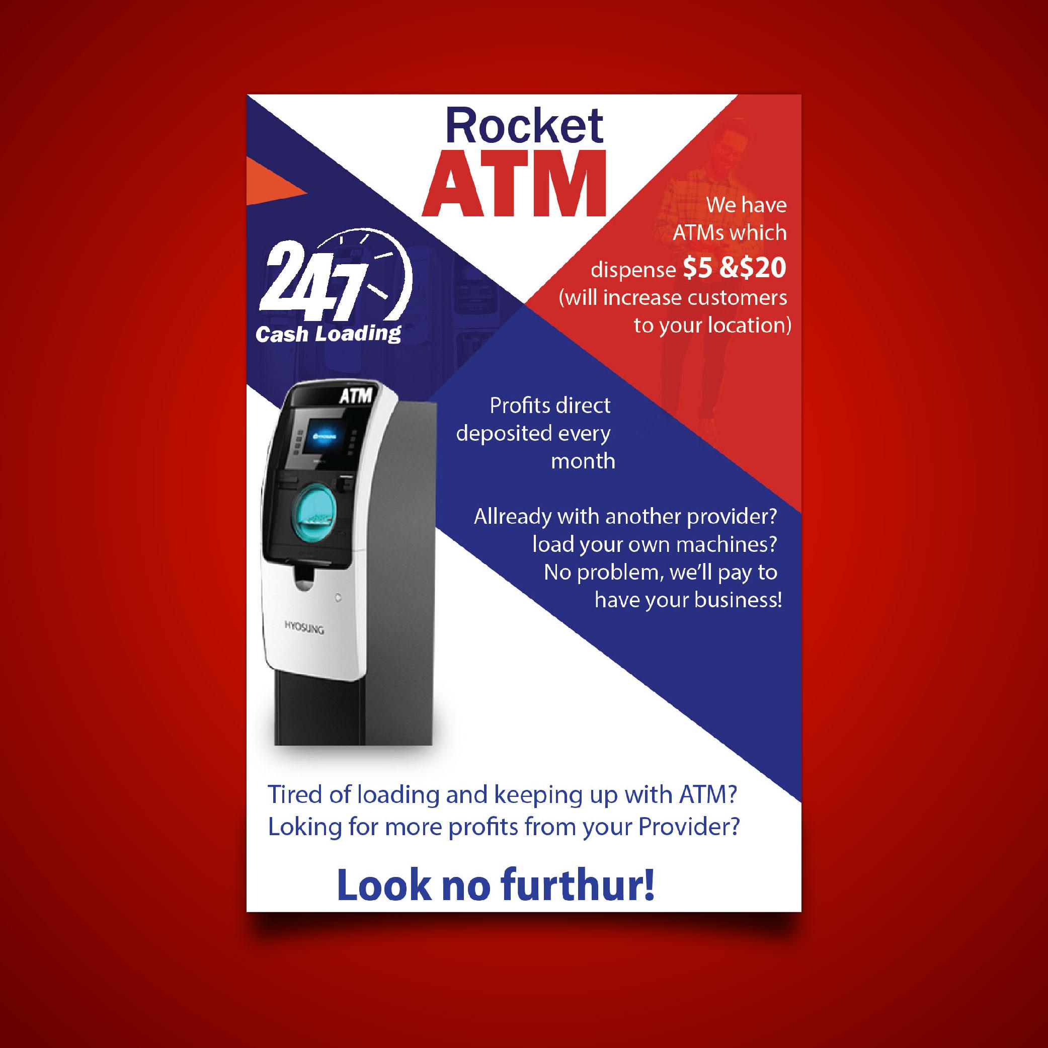 Creative, Stylish Flyer Design