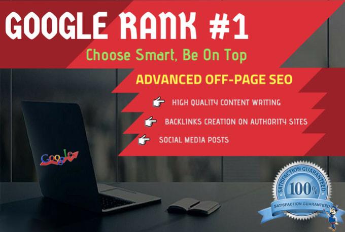 I will Manually Do 2020 Backlinks Package To Improve ...