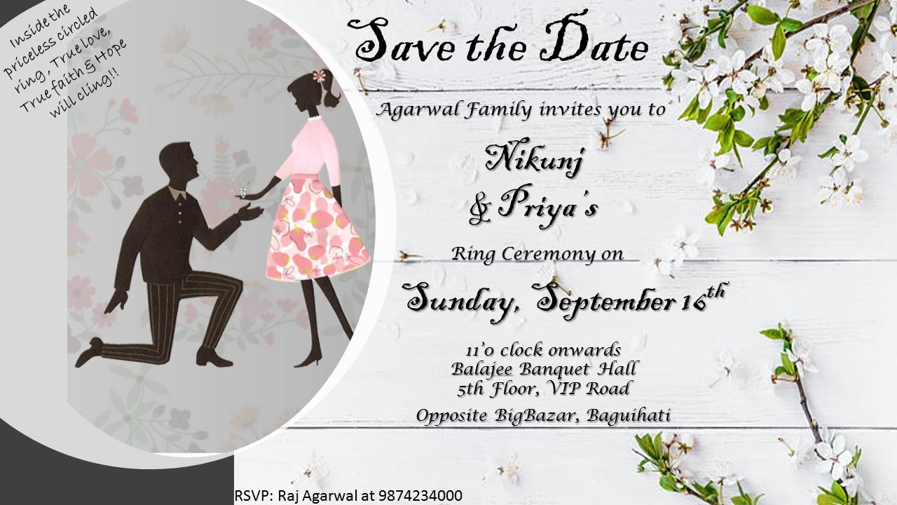 Invitation Card and Greeting Card Expert