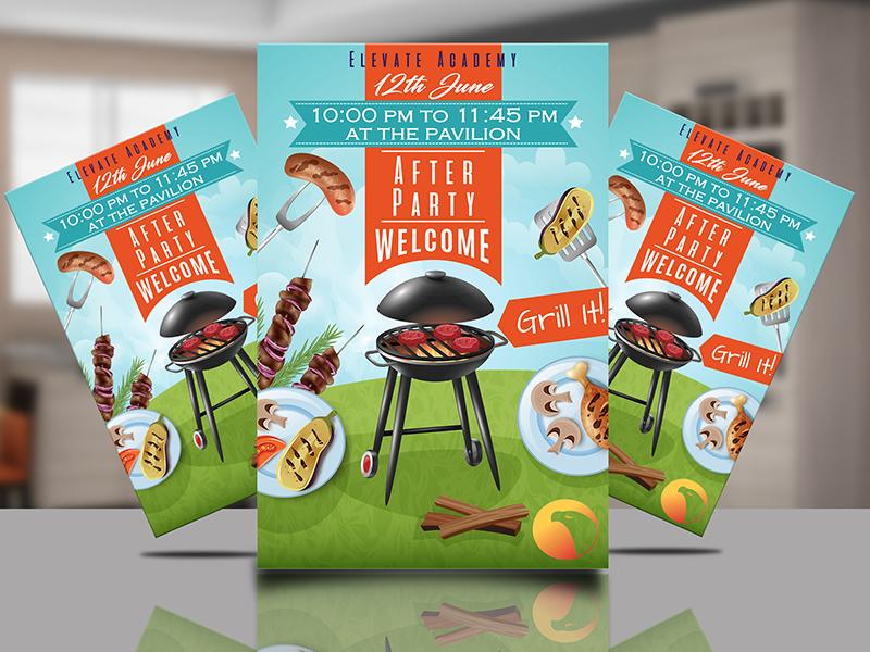 design corporate, promotional, event and academic f...