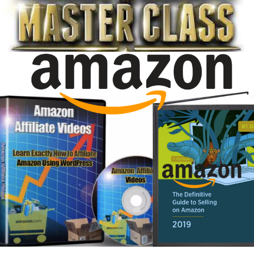2 IN 1 MASTERCLASS AMAZON Success Course 16 Part Vide...