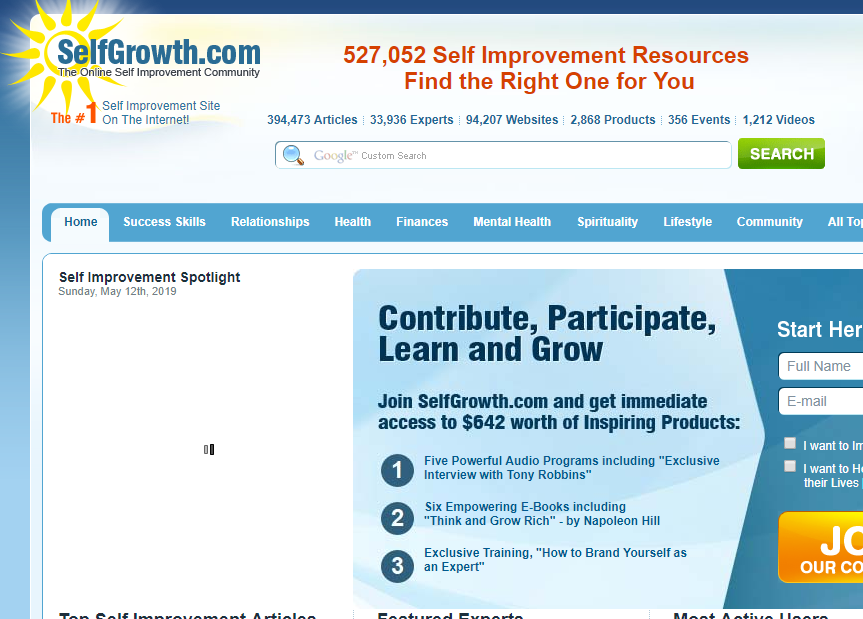 Get A Highly Index From DA-64 Blog & Direct From ...