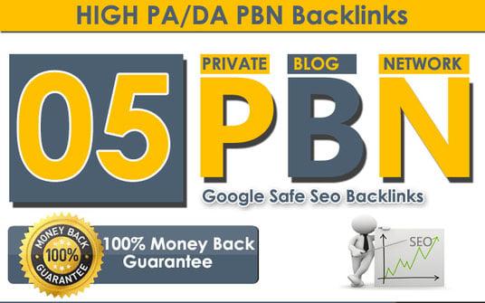 5 PBN posts - Upto TF25 Upto DA30 - QUICK RESULTS- Re...