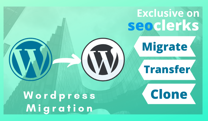 I will migrate, copy, move wordpress website from one...
