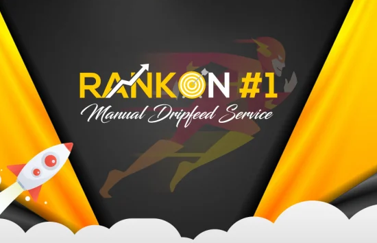 Submit 30 Days Seo Dripfeed Seo Link Building Service