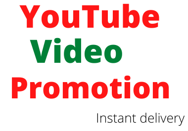 YouTube video promotion & social media marketing ...