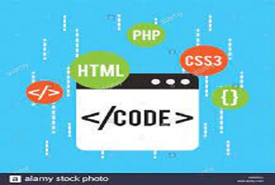 help you learn Web design Modern html and css for cre...