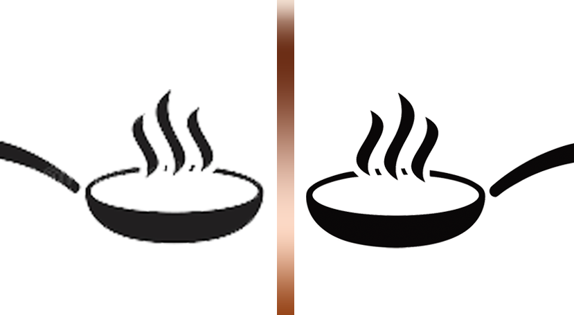 I will convert Raster Image to Vector