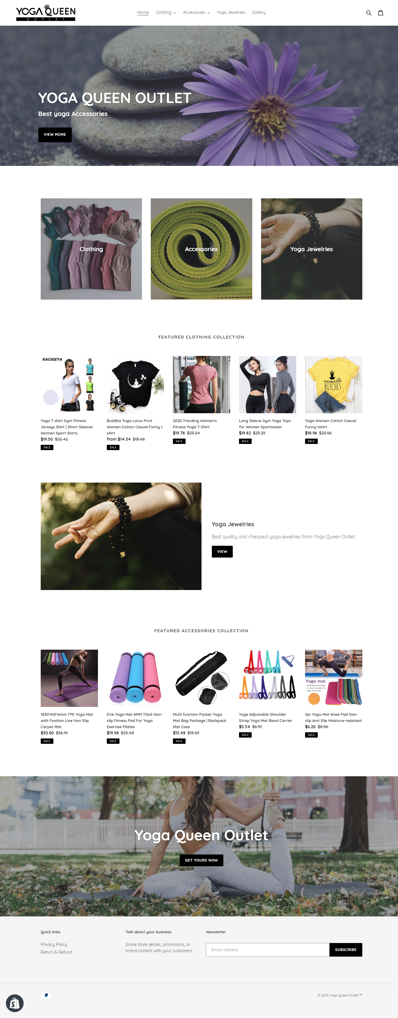 Get a well designed Passive Shopify Dropshipping Stor...