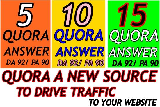 Skyrocket Your Website in 5 Powerful Quora Answer wit...