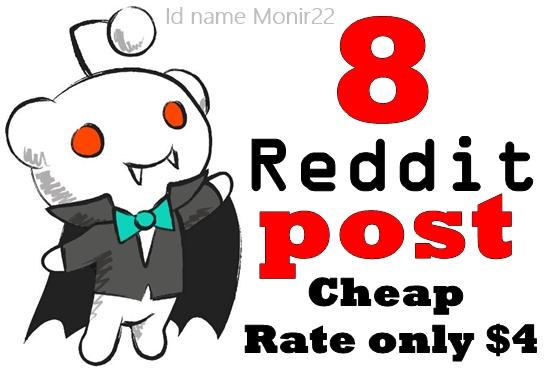 Skyrocket Your Website in 8 Powerful Reddit Post with...