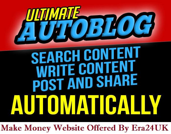 Adsense Ready Unique Content WordPress Auto-blogging ...