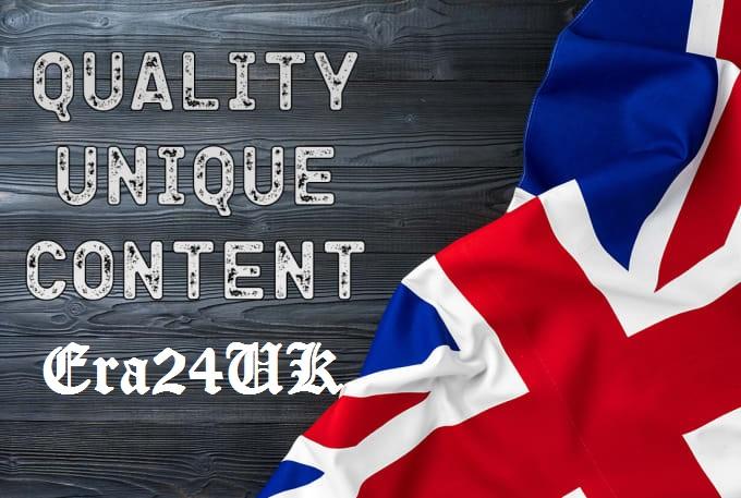 I will write high quality website content copyscape p...