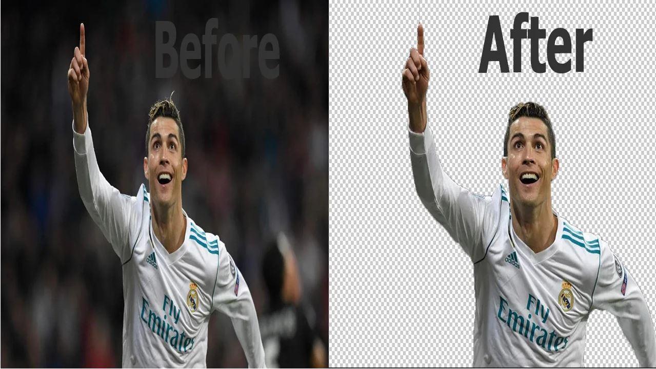 I Cut Out 12 Simple Images Background Removal Fast De...