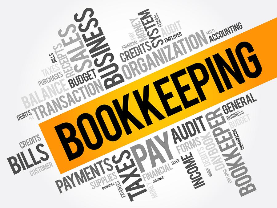 Bookkeeping using Accounting Software, VT Transactio...