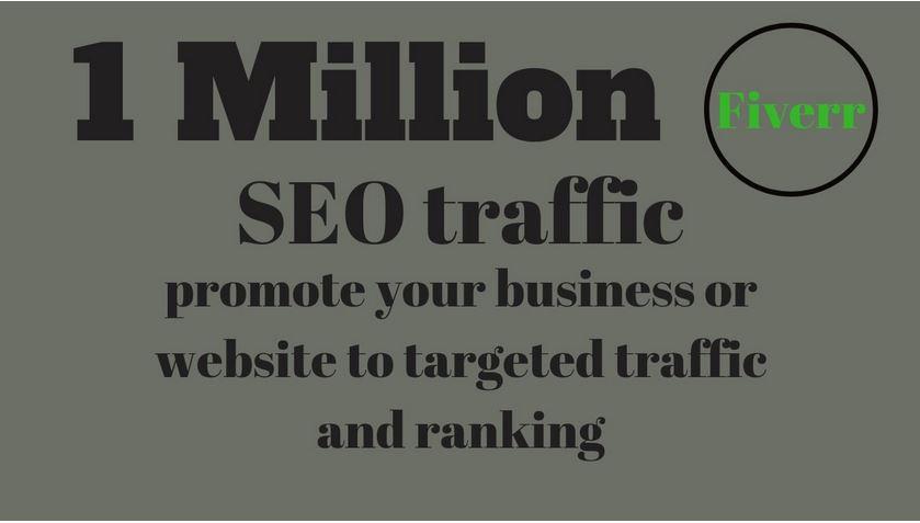 Promote your website to targeted traffic and ranking