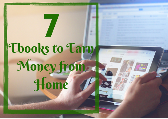 I'll give you 7 ebooks about earn passive income from...