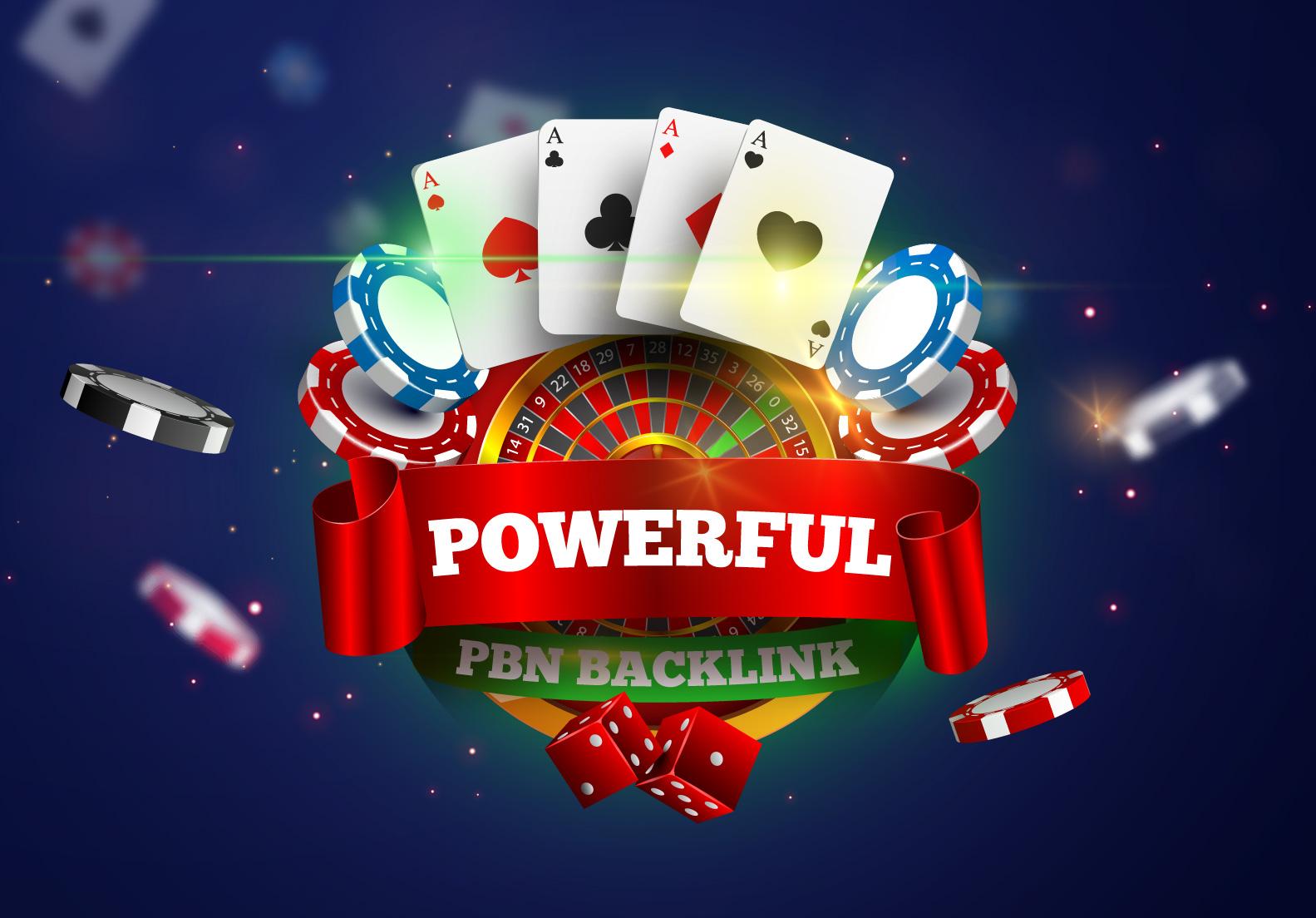 PowerFull PBN Backlink With Dofollow Link And Accept ...