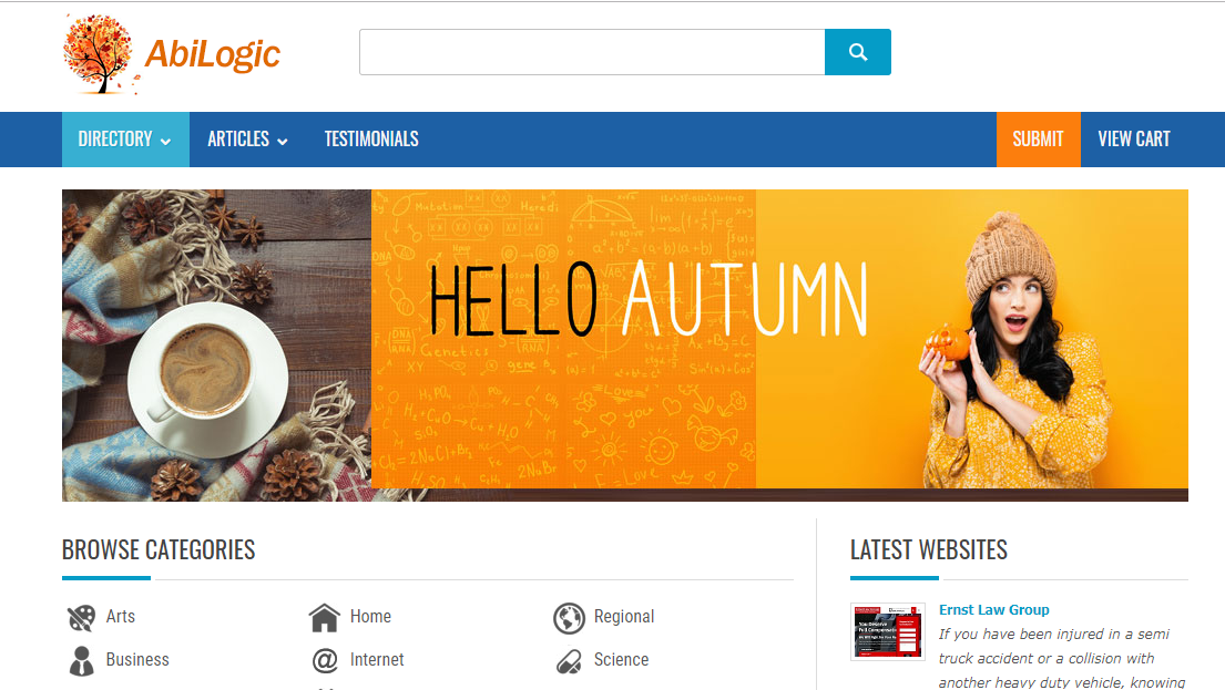 Publish a Guest Post On Abilogic. com