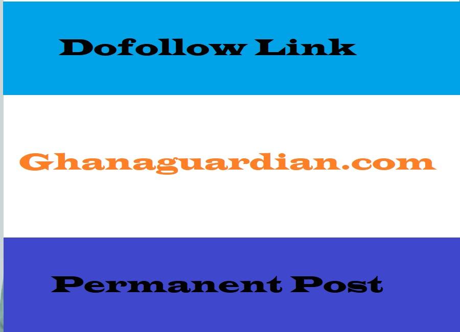 Guest Post Sports Betting website Ghanaguardian. com ...