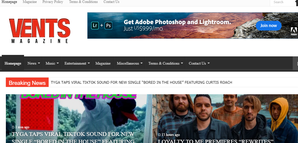 guest post on ventsmagazine google news approved DA 6...