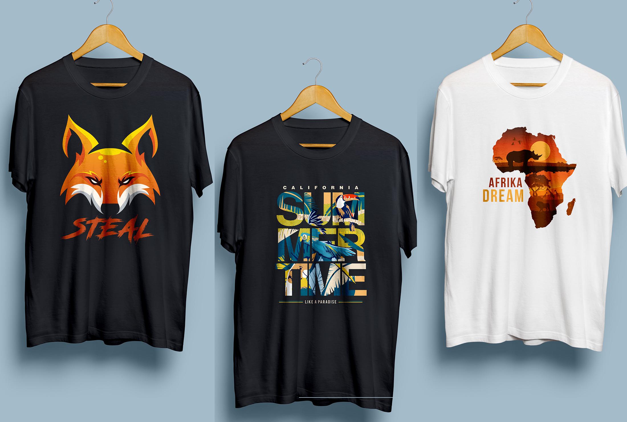 AMAZING T-SHIRT DESIGN FROM DESIGN AWARD WINNER DESIG...