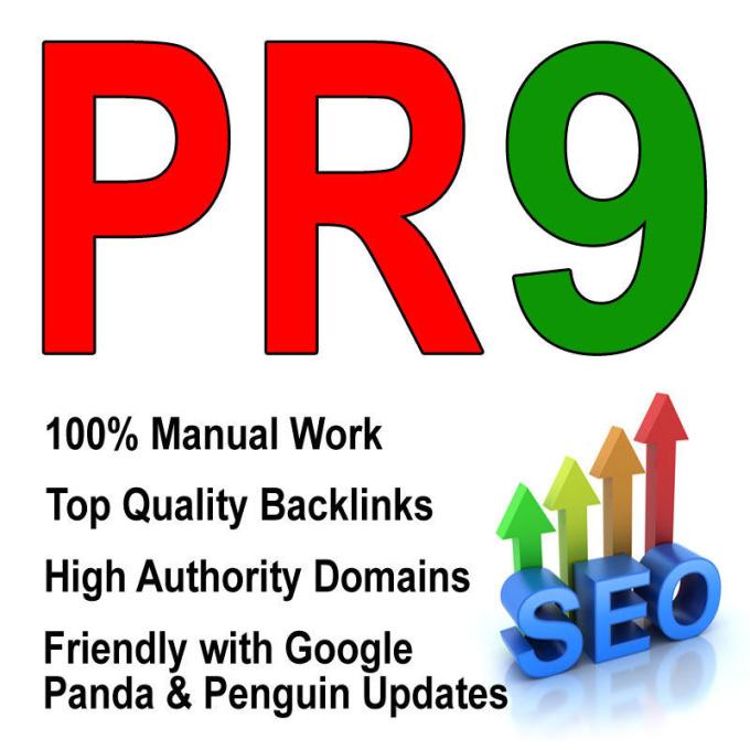 Build 10 PR9 SEO Optimized Backlinks manual no black ...