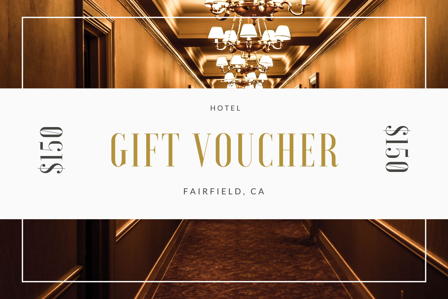 Design gift card, voucher, coupon, loyalty card in...