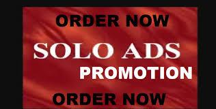 do killer promotion for your solo ads and attract org...