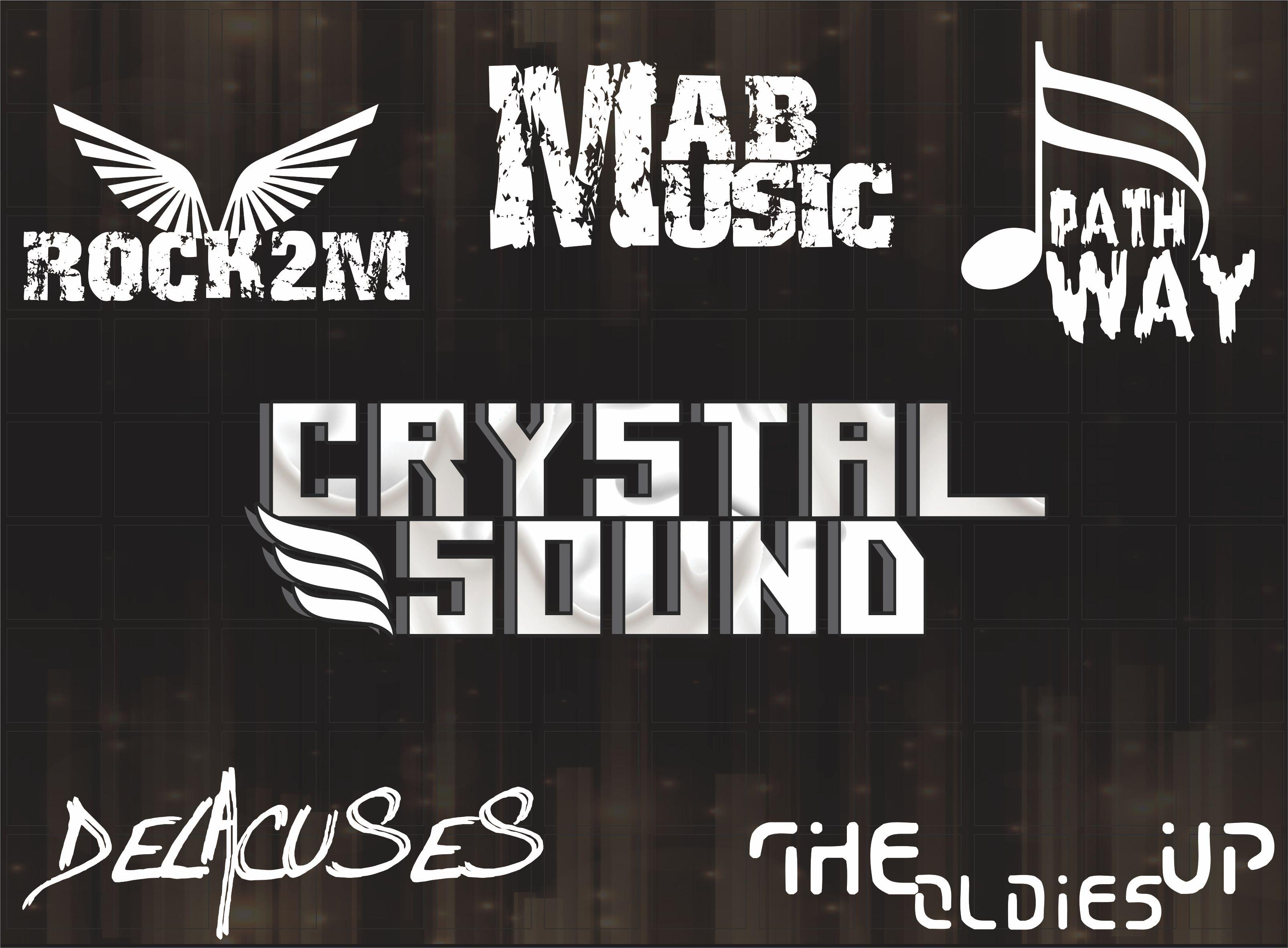 Order for any design on music e.g dj logo, banner, ...